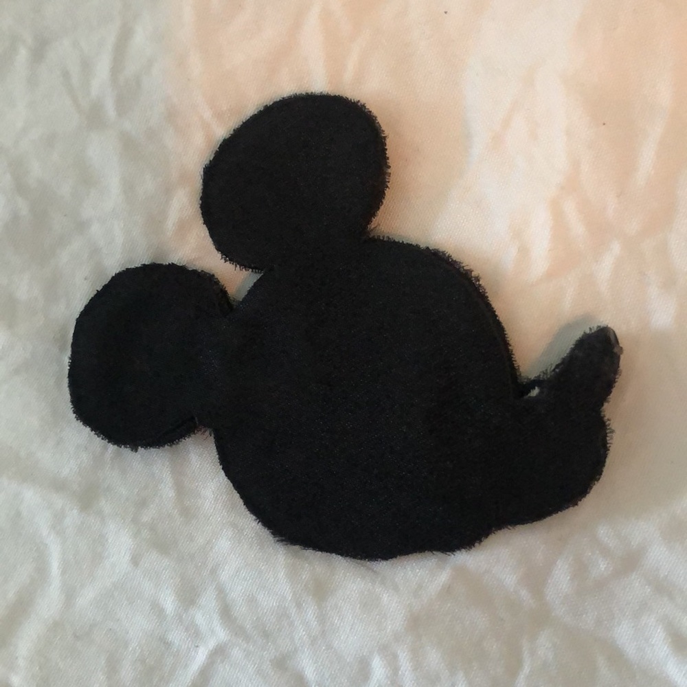 Mickey Mouse embroidered patch - Picture 4 of 5